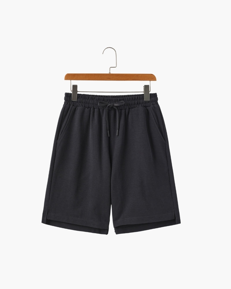 Ace Court Shorts - Old Money