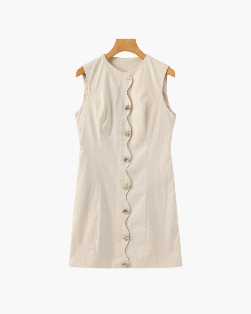 Shellie Dress - Old Money