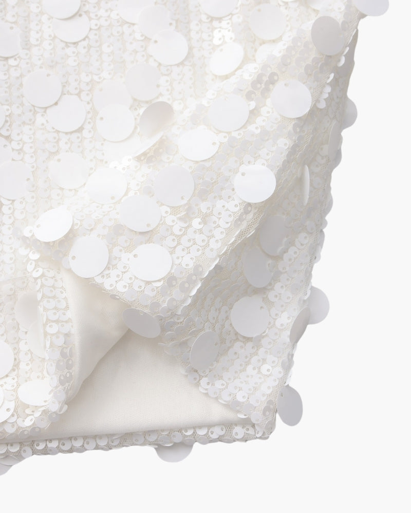 Sequin Party Mini Dress