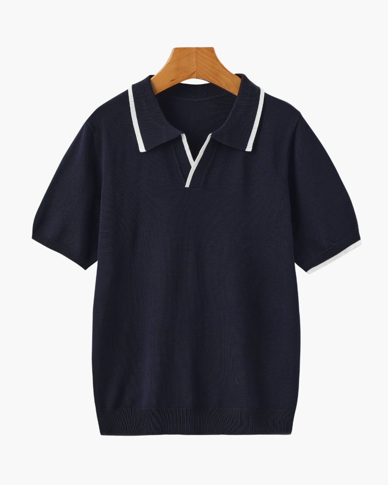 Monaco Edge Polo - Old Money