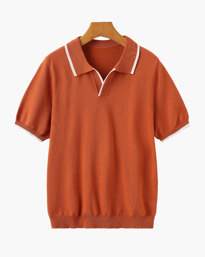 Monaco Edge Polo - Old Money