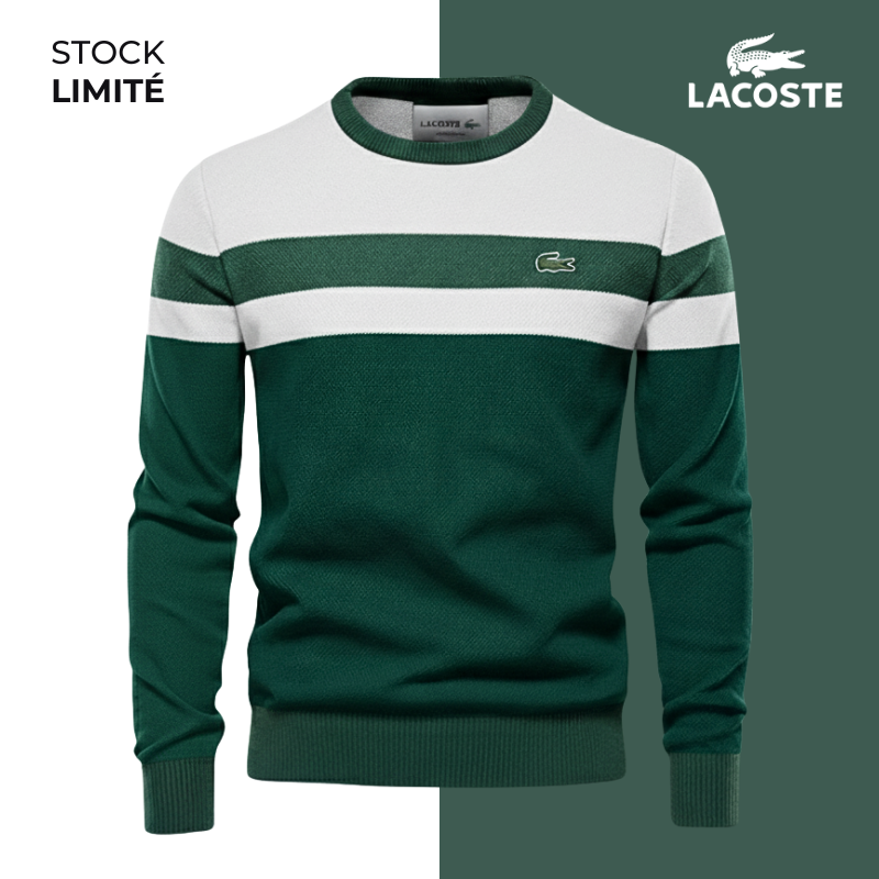 Pull Coton LC - 100